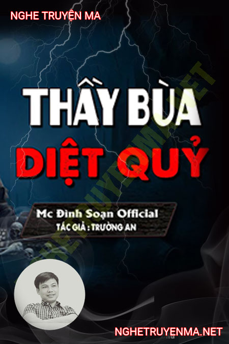 Thầy Bùa Diệt Quỷ