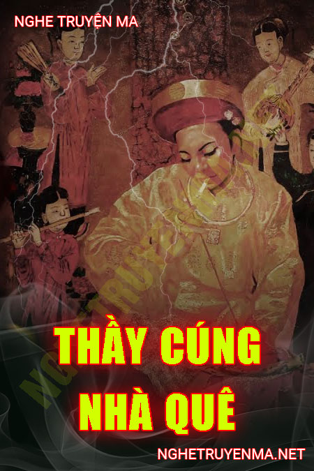 Thầy Cúng Nhà Quê