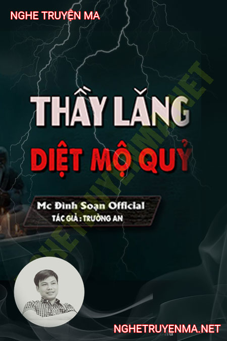 Thầy Lăng Diệt Mộ Quỷ