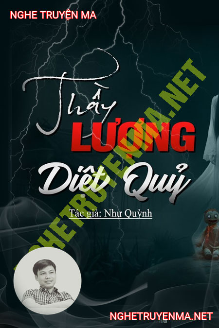 Thầy Lượng Diệt Quỷ Ngự Trên Cây