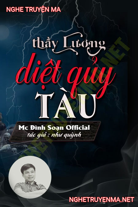 Thầy Lương Diệt Quỷ Tàu