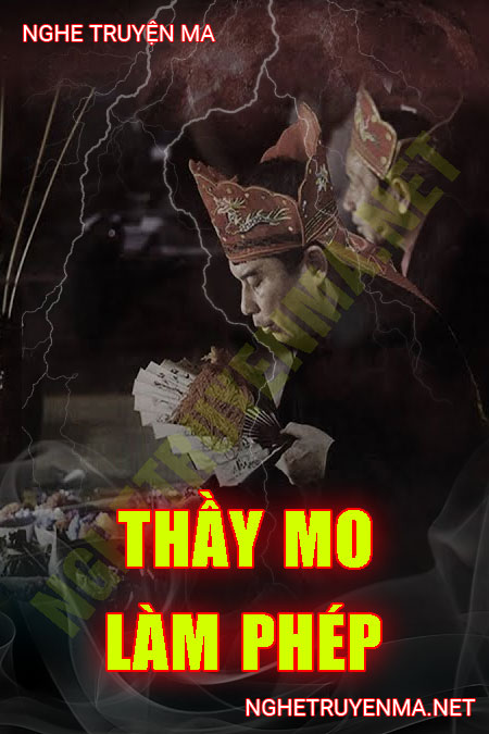 Thầy Mo Làm Phép