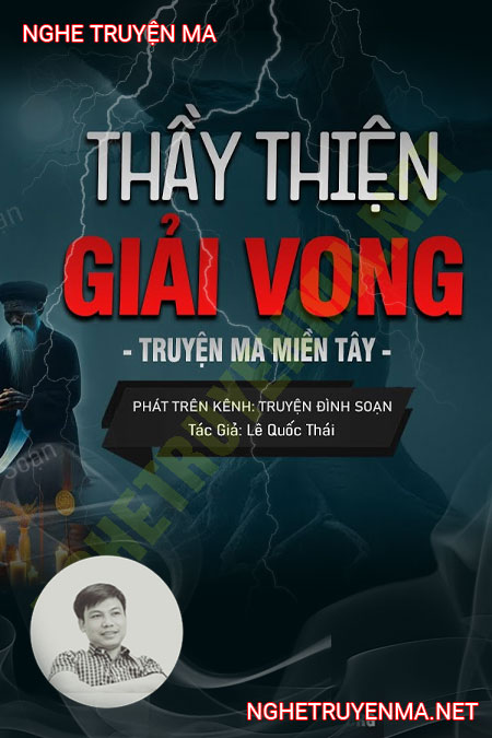 Thầy Thiện Giải Vong