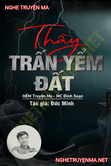 Thầy Trấn Yểm Đất