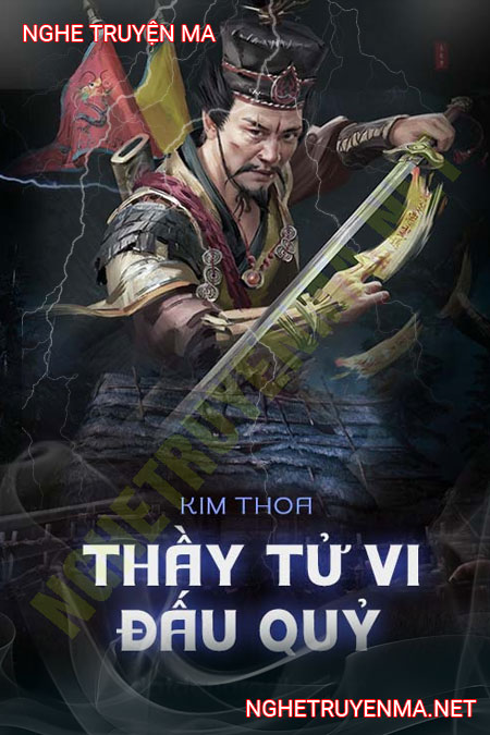 Thầy Tử Vi Đấu Quỷ