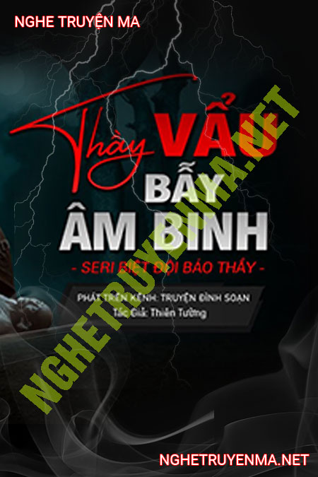 Thầy Vẩu Bắt Âm Binh