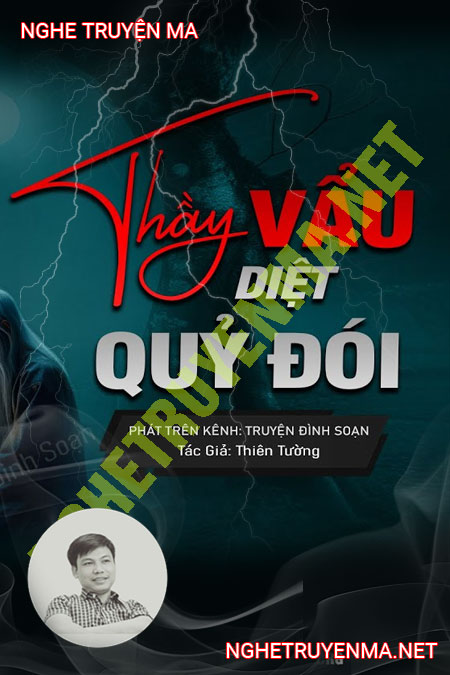 Thầy Vâu Diệt Quỷ Đói