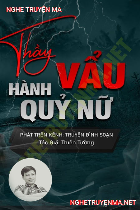 Thầy Vẩu Hành Quỷ Nữ