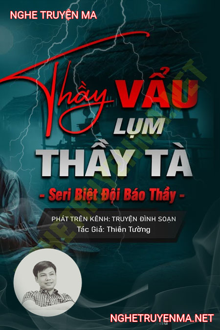 Thầy Vẩu Lụm Thầy Tà