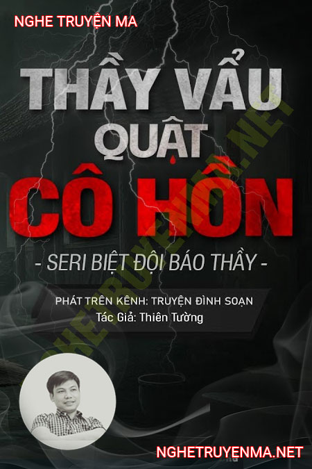 Thầy Vẩu Quật Cô Hồn