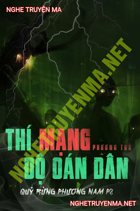 Thí Mạng Độ Oán Dân