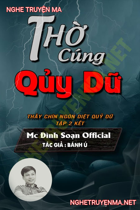 Thờ Cúng Quỷ Dữ