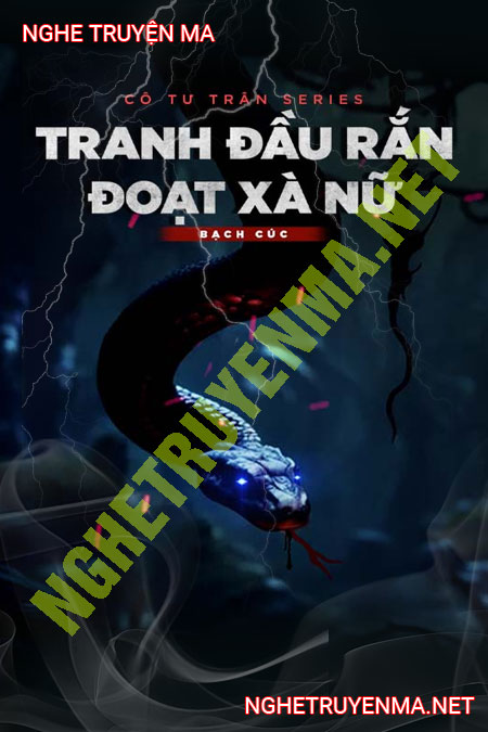 Tranh Đầu Rắn Đoạt Xà Nữ