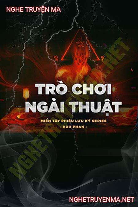 Trò Chơi Ngải Thuật