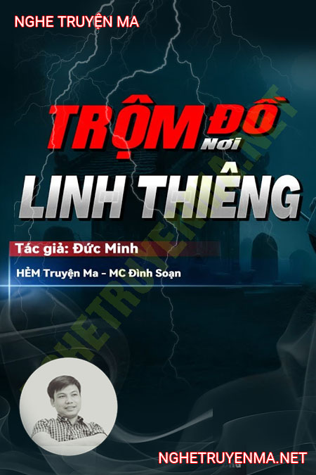 Trộm Đồ Linh Thiêng