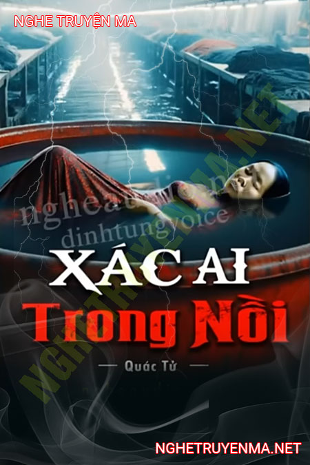 X.ác Ai Trong Nồi