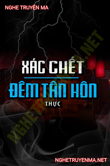 X.ác C.hết Đêm Tân Hôn