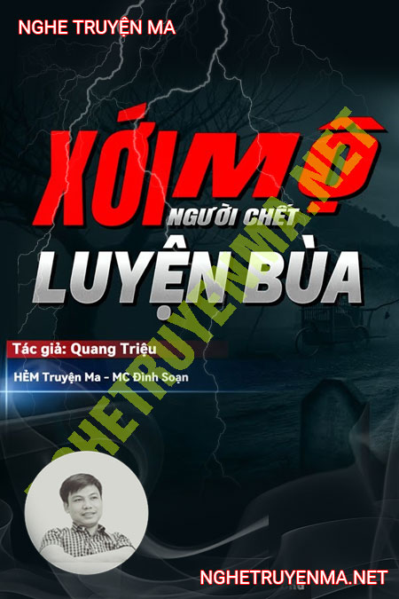 Xới Mộ Luyện Bùa