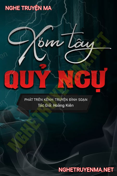 Xóm Tây Quỷ Ngự