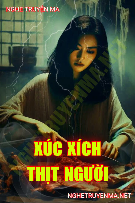 Xúc Xích Thịt