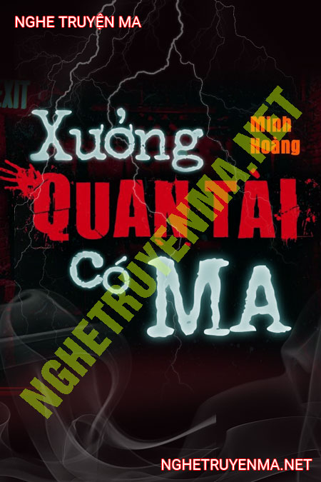 Xưởng Quan Tài Có Ma